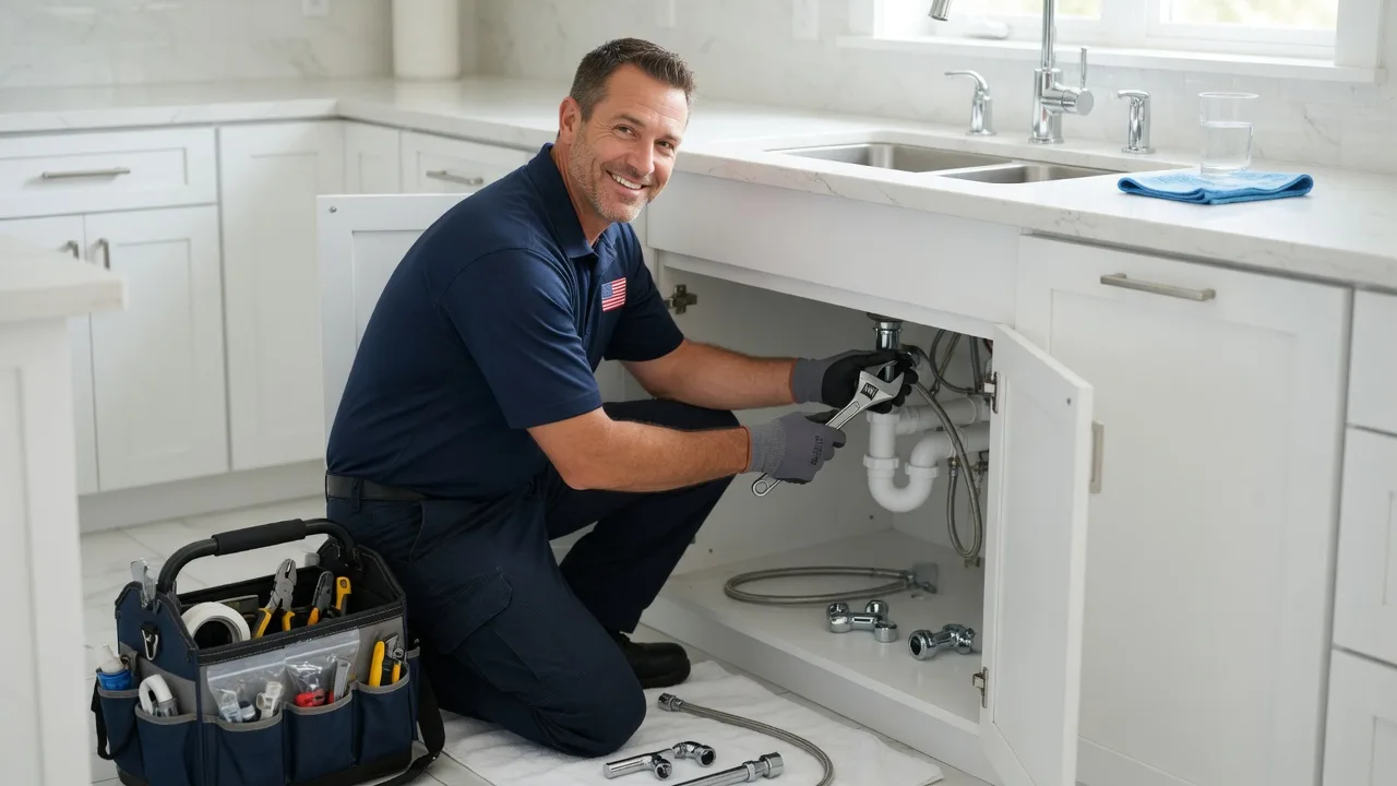Emergency Plumber in Clarksville, AR near me